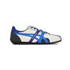 Onitsuka Tiger Runspark 2.0 Cow Leather Comfortable Low top Casual Shoes Unisex White/Blue 1183C606-100