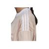 Adidas Originals Sports Lifestyle Series Solid Color Mid-Length Round Neck Casual Short Sleeve Dress Women Dresses Pink CE5589