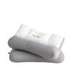 Neck Pillow, Anti-traction Shaping Pillow, Home Memory Latex Massage Pillow Core, Sleep Pillow Activity