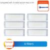 Suitable for Xiaomi Mijia No-Wash Sweeping and Mopping Robot Accessories C101 Mop Main Side Brush Filter Element Cleaning Fluid