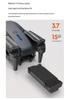 CrossE88 Pro 4K HD Drone Toy: Foldable E99 Quadcopter with Remote Control (E525)