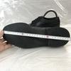 SAMTIAS Custom Grade Wingtip Svart 24.5 Finskor(BEGAGNAD)