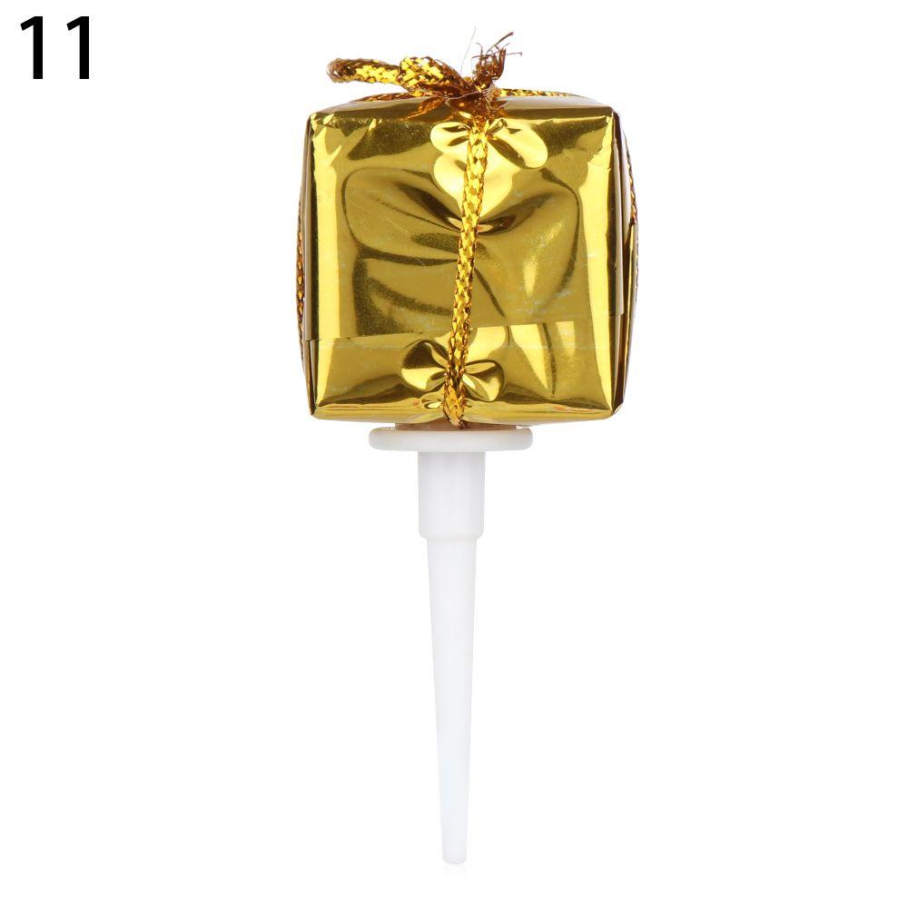 Party Supplies Xmas Tree Decor Christmas Cake Decoration New Year Xmas Cake Decor Christmas DIY