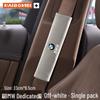 BMW Series Car Seat Belt Shoulder Pad: Anti-Choking Protector for 1, 3, 5, 6, 7 Series and X Models