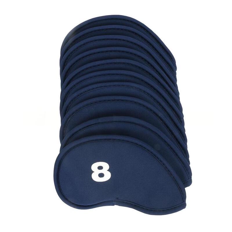 Fengyi Golf Iron Head Covers (10-Piece Set)