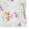  Benetton  Benetton Flower Patterned Cotton Jumper 2s 2nfwdn00i 901