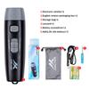 Electric Whistle 3 Sound Effects Adjustable Whistle Handheld Whistle With Cord For Football Basketball Volleyball Hockey 1Pc