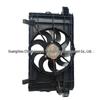 Cooling Fan Assembly for Tesla Model 3 - Easy Installation, Non-destructive.