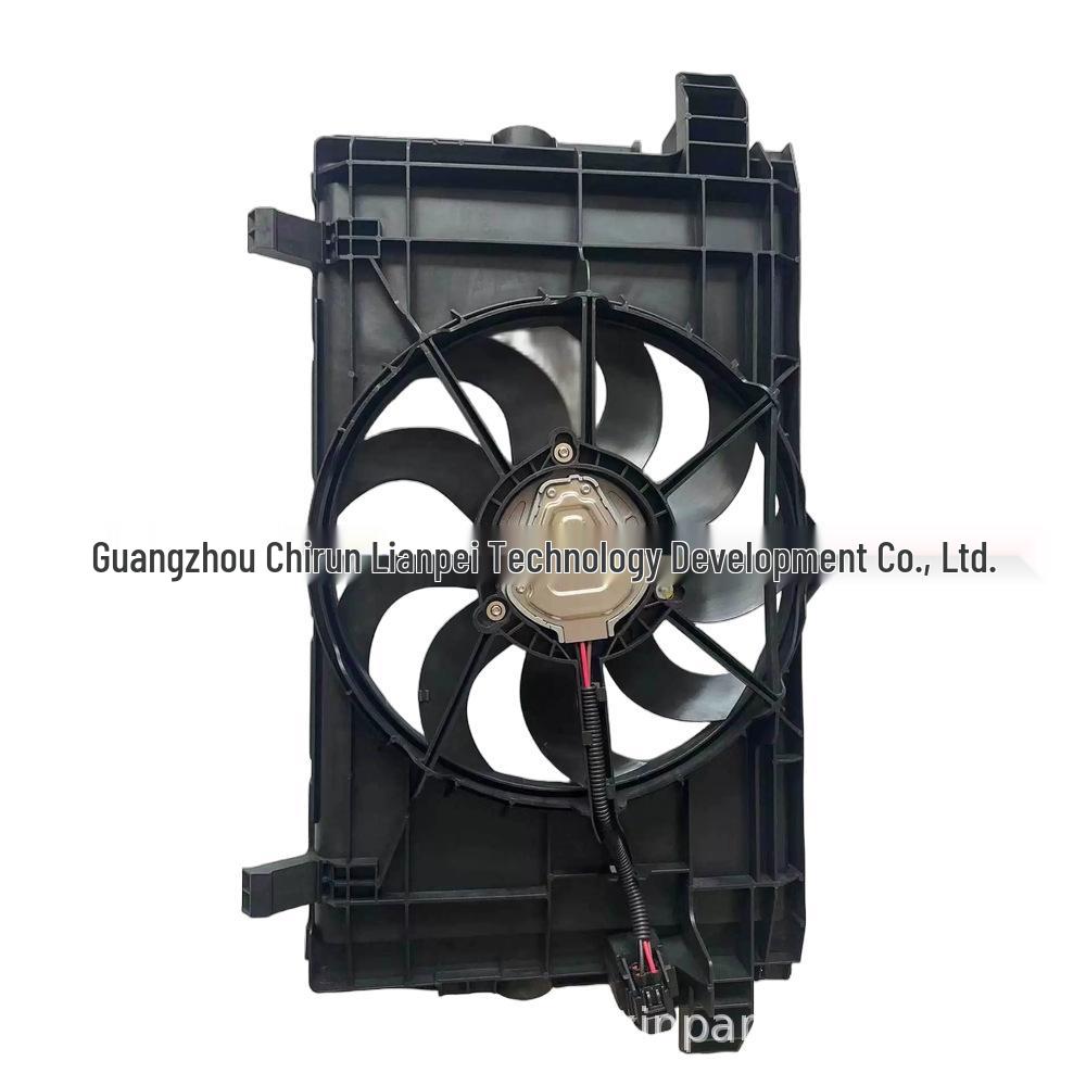 Cooling Fan Assembly for Tesla Model 3 - Easy Installation, Non-destructive.