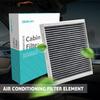 Car Cabin Air Filter Activated Carbon For Buick Cascada LaCrosse Verano Opel Vauxhall Astra J Mokka X 13271190 1808524 13503675