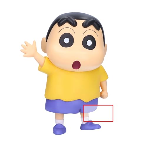 Banpresto Crayon Shin-chan Shinnosuke Nohara (Comic Color ver.) Bandai Spirits Big Soft Vinyl Mates Figure