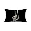 Halloween Printed Pillow Polyester Printed Home Living Room Sofa Decoration Cushion Cover Bedroom Cushion Cover
