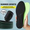1Pair Arch Support Insoles for Feet Plantar Fasciitis Orthopedic Shoes Insole Memory Foam Non Slip Shoe Pads Comfort Inserts