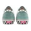 Vans Style 36 SF Checkerboard - Green Unisex Sneakers Marshmallow VN0A3ZCJB8O