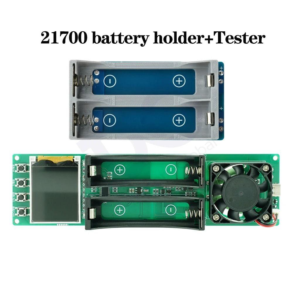 Digital Display Battery Power Detector Type-C Resistance Tester  Battery Accessories