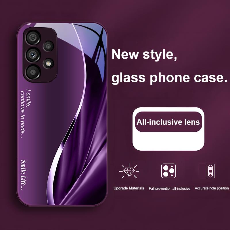 

Continue Bean Green For Samsung Galaxy Note 8 9 S10 Plus S20 S21 FE S23 Ultra A70 72 73 50 51 52 53 Tempered Glass Phone Case Samsung S23 Plus