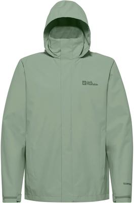 Jakke Jack Wolfskin Trailtime 2L Jakke Herre (A63903) eukalyptus