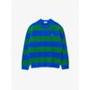 LacoSte Men S Double Face Striped Pullover Ah2915 54n Icj q2nAh2915 54nIcj
