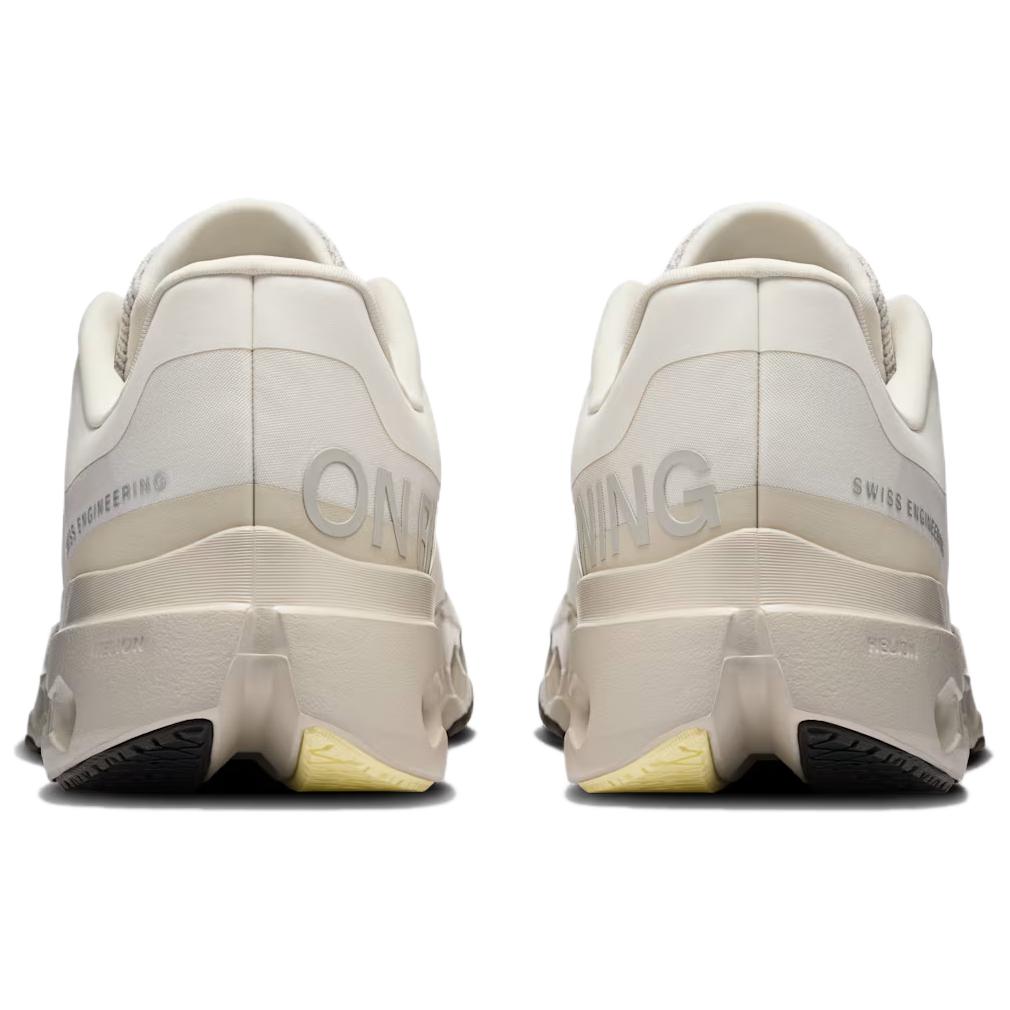On Cloudsurfer Next Comfortable Soft Durable Breathable Support Low Top Short Distance Running Shoes Men Sneaker Beige 3ME30022906