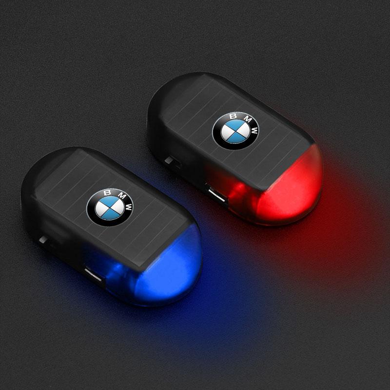 1pcs Strobe Signal Security System Flash Warning LED Light Alarm Lamp For BMW E46 E39 E90 E60 E36 F30 F10 E34 E30 F20 E92 M3 M4 M5 X5 X6