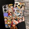 Funda Phone Cover Case for Xiaomi Redmi A3 K40 K80 Pro A4 13C 14C A5 A1 A2 Plus 10 12C 9 Cartoon One Pieces