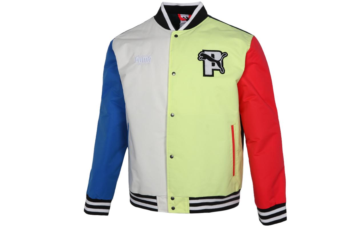 PUMA Puffer Jacket Men s Multicolor 532415-74 M