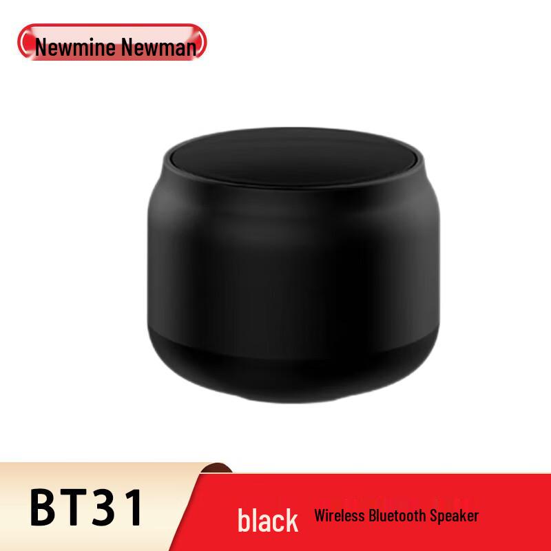 

Newmine BT31 Portable Bluetooth Speaker