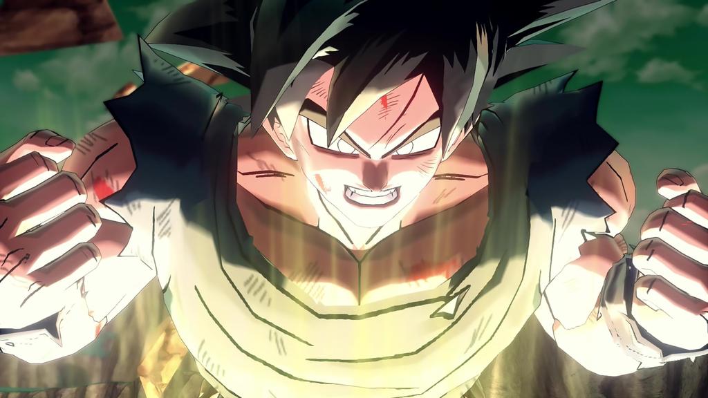 Dragon Ball Xenoverse 2 (Import version: North America) Xbox One & Xbox Series X