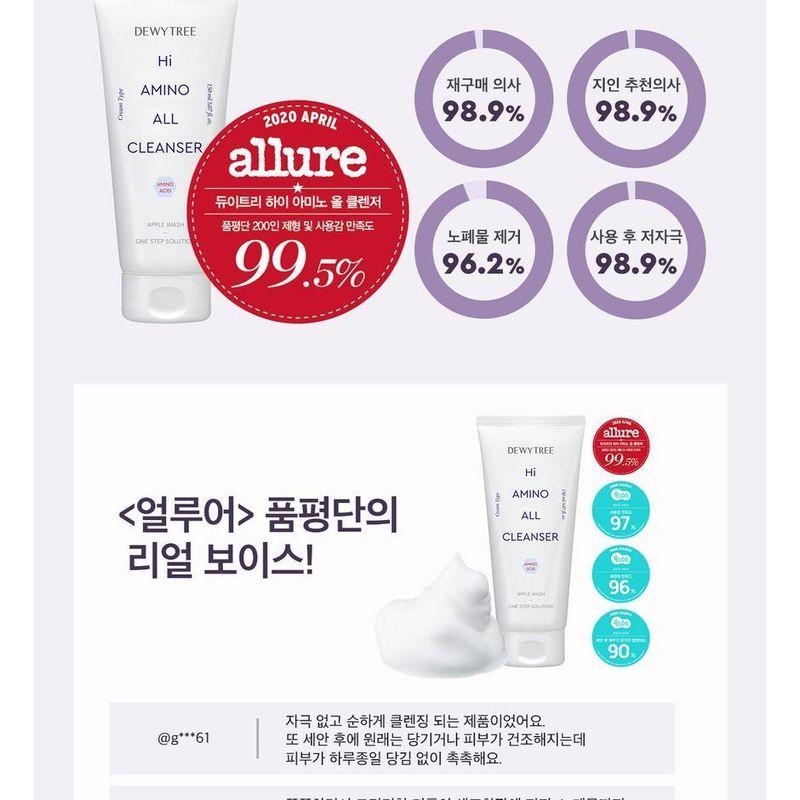 DEWYTREE - Hi Amino All Cleanser