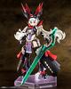 Kotobukiya Megami Device Empress Susanoo Regalia Height Approx. 180mm 1/1 Scale Plastic Model