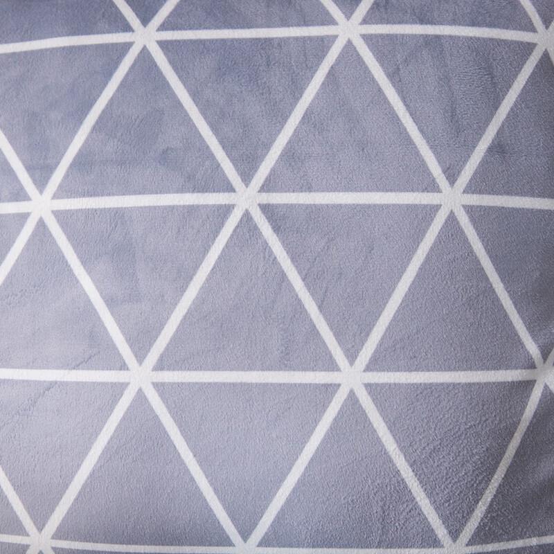 Faunen Multi-functional Plush Throw Pillow Blanket