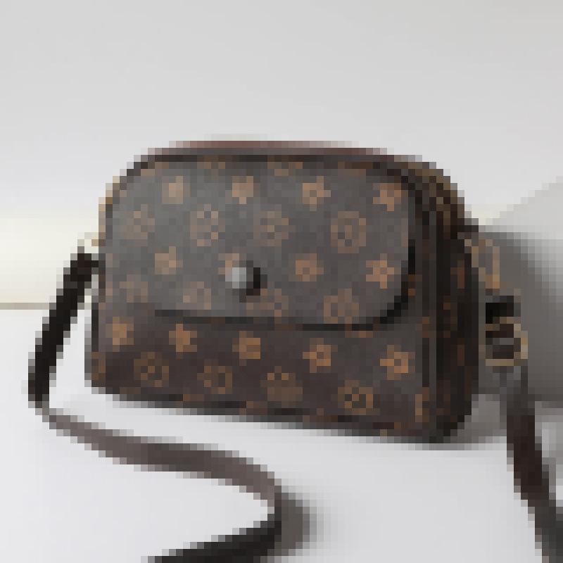 Geantă de umăr de damă high-end și elegantă, geantă cross vintage nouă de înaltă calitate pentru femei de vârstă mijlocie