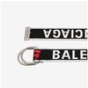 Balenciaga Logo Belt 703137 210aa 1063