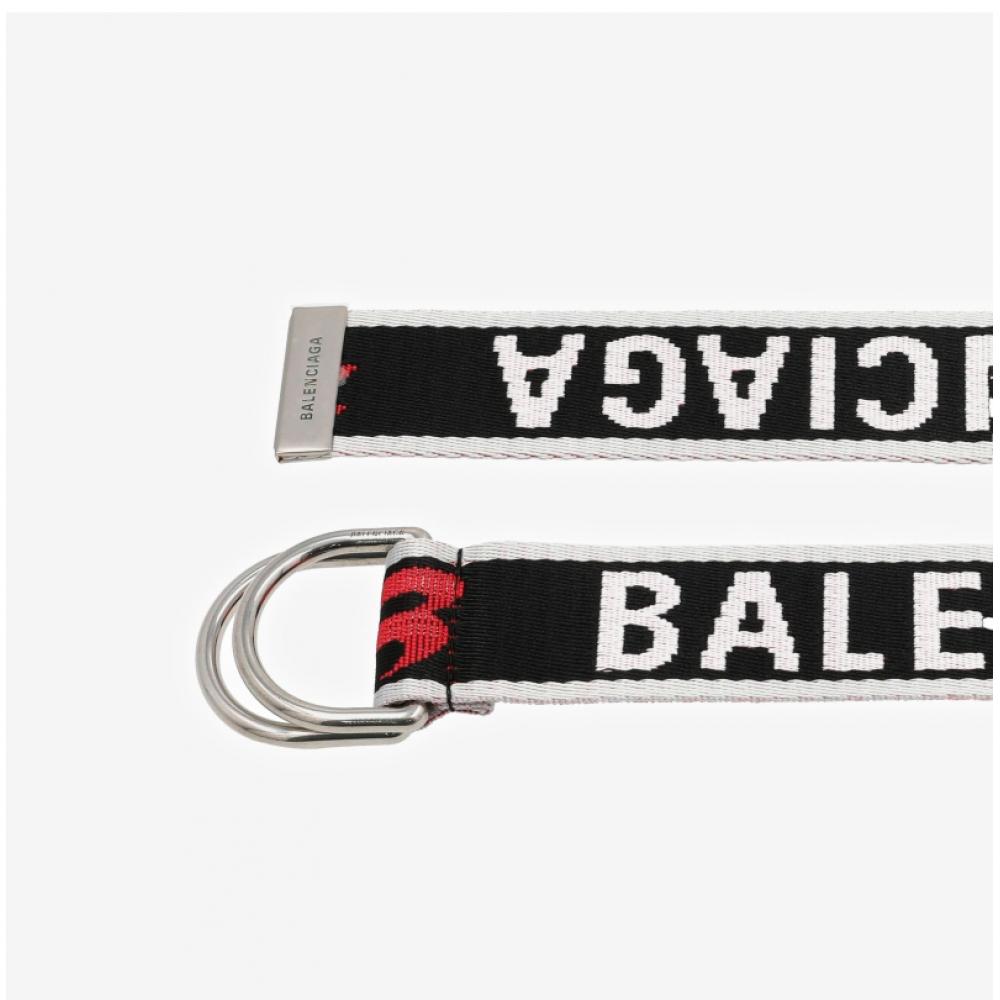 Balenciaga Logo Belt 703137 210aa 1063