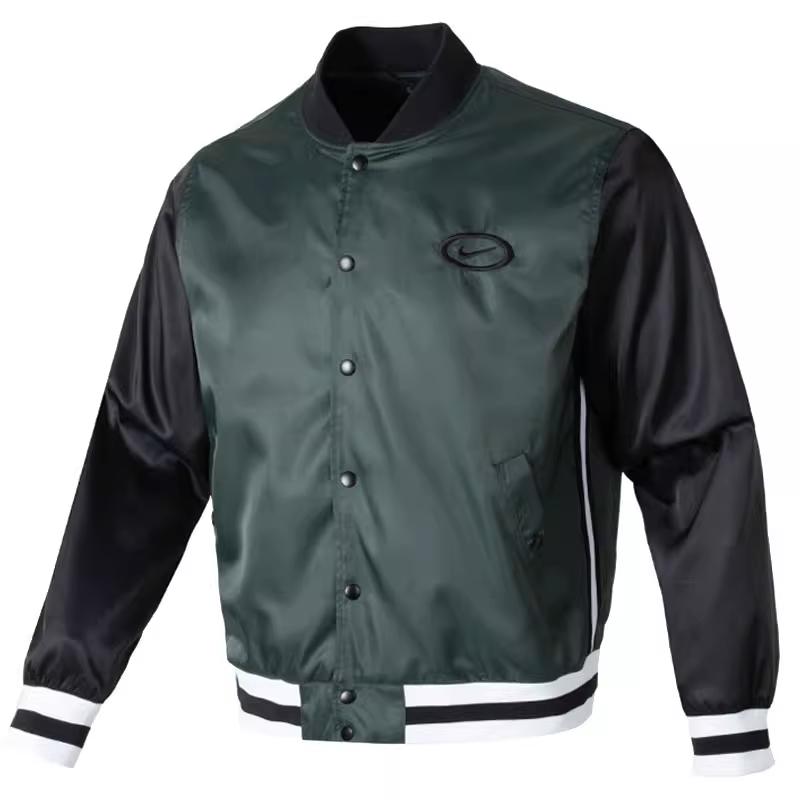 Nike DNA Repel Basketball Jacket Vintage Green/Black FN2725-338 M