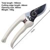 Labor-saving Pruning Shears Gardening Branch Shears Portable Fruit Tree Flowers Branches Scissors Professional Trimming Tools