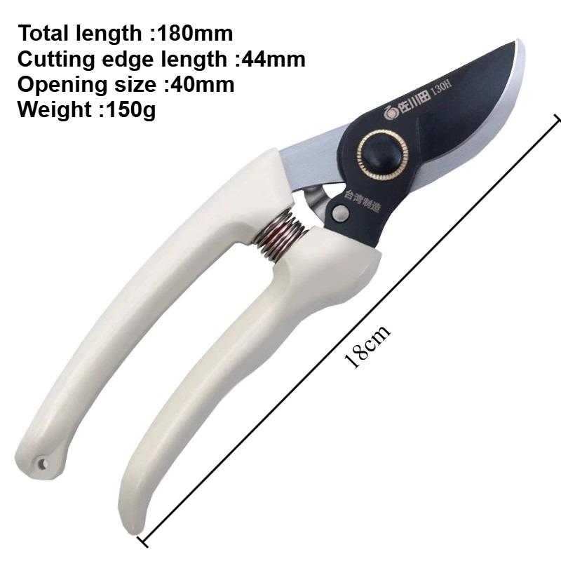 Labor-saving Pruning Shears Gardening Branch Shears Portable Fruit Tree Flowers Branches Scissors Professional Trimming Tools