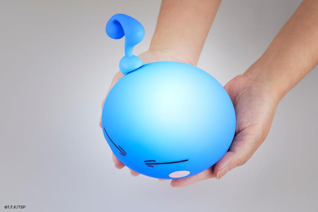 That Time I Got Reincarnated as a Slime Rimuru Tempest Room Light BOOK ([Variety])