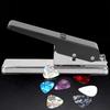 Card Cutter Guitar Pick Puncher Plectrum Guitar Pick Punch Tool DIY Guitar Pick Music Enthusiasts