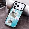 CUTE PUPPY PUG DOG MOPS Phone Case For iPhone 17 16 15 14 13 12 11 Pro Max Plus 17Air Soft Silicone Cover