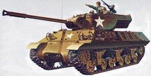 Tamiya MM M36 Jackson (scale limited edition) (scale special sale item: 89553)