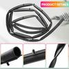68070493AA Car Front Hood Seal Strip Weatherstrip For Jeep Grand Cherokee Dodge