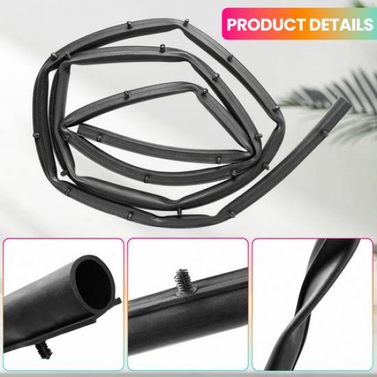 68070493AA Car Front Hood Seal Strip Weatherstrip For Jeep Grand Cherokee Dodge