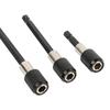 Hex Quick Release Self-Locking Extension Rod for Electric Drills and Screwdrivers