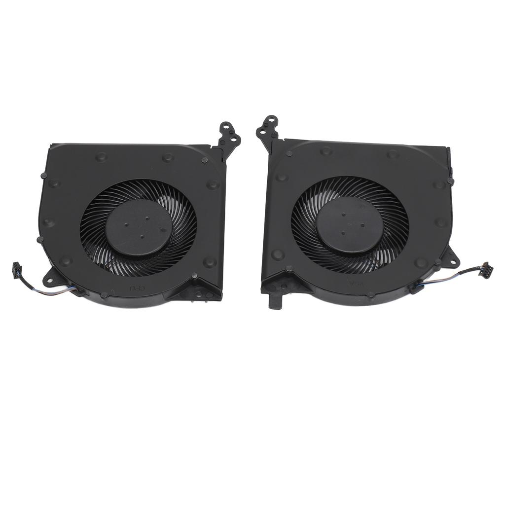Cooling Fan Replacement ABS and Aluminium Alloy Laptop Air Cooler for Legion 5 5I 15IMH05 15ARH Legion 5 5I 17 2020
