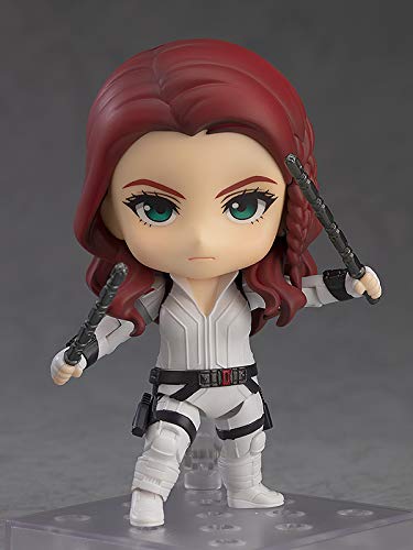 Nendoroid Marvel Black Widow Ver. DX Non-Scale ABS & PVC Painted Movable Figure