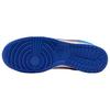 Nike Zapatillas Dunk Low Knicks para Hombre Azul Cerámica Brillante Team Royal DV0833-800