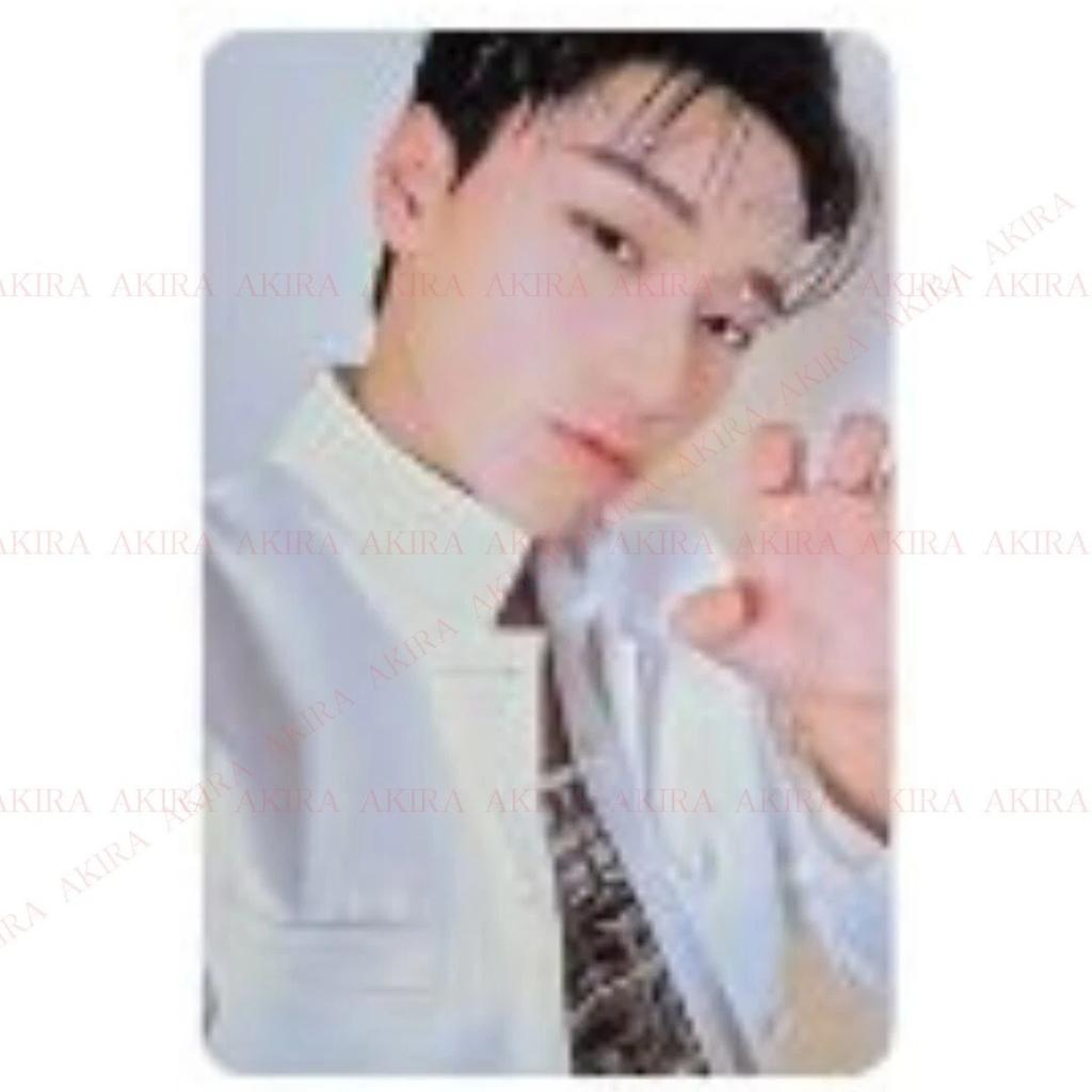 ATEEZ GOLDEN HOUR : Part.2 ALBUM PHOTO CARD and JAPAN POB OFFICIAL