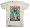 Camiseta vintage Bertha de Grateful Dead