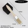 Outdoor BBQ & Baking Basting Brushes - Bulk Pack